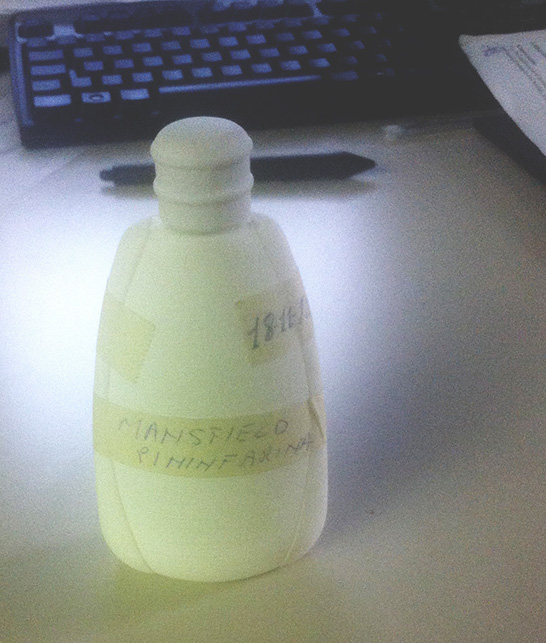 Glass，Perfume，Pininfarina，