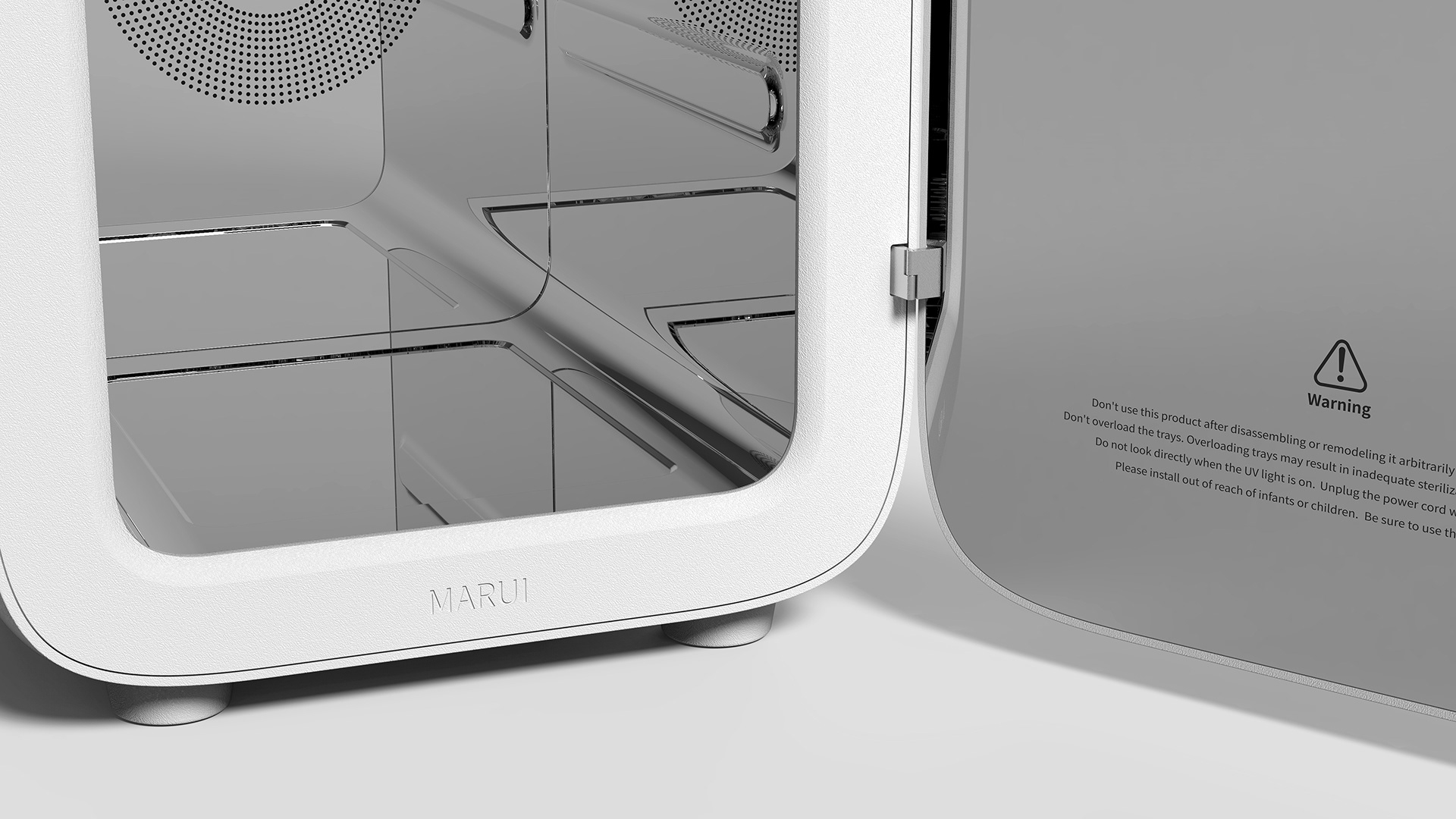 Metal，sterilizer，MARUI，