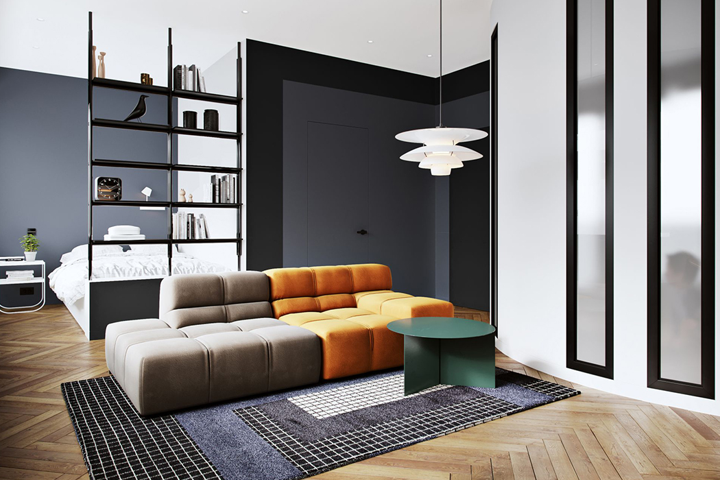 Sofa design，Textile design，Metal，