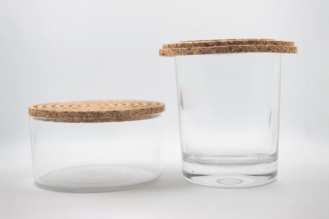 Nominated，Reclaimed cork，Coaster，