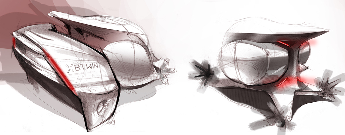 Automatic design，Hand drawn，bionics，comfortable，environment protection，