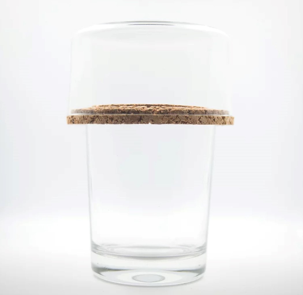 Nominated，Reclaimed cork，Coaster，