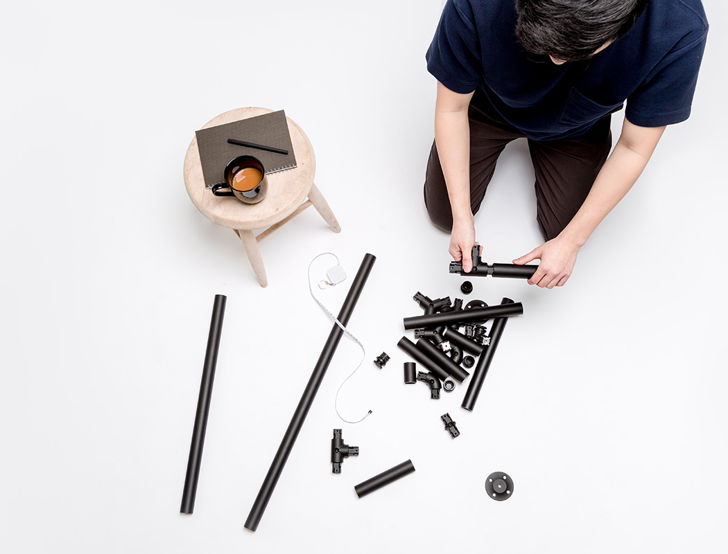 Aalo，Home Furnishing，Metal，