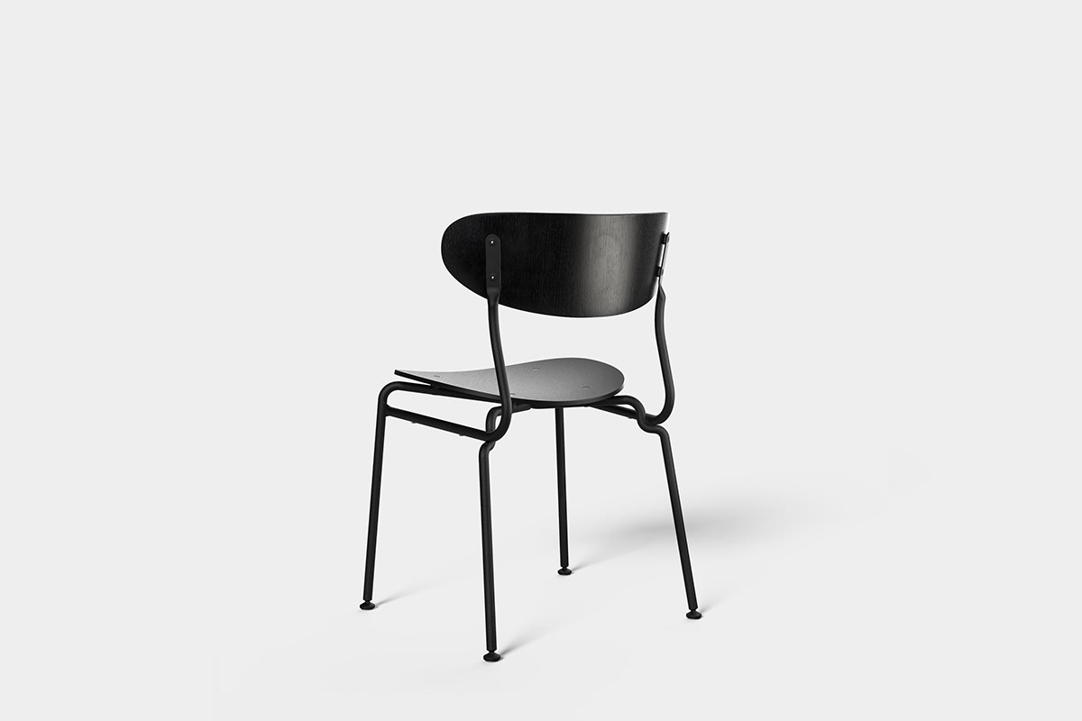 chair，furniture，Czech Republic，Frame structure，