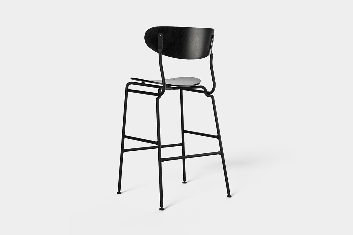 chair，furniture，Czech Republic，Frame structure，