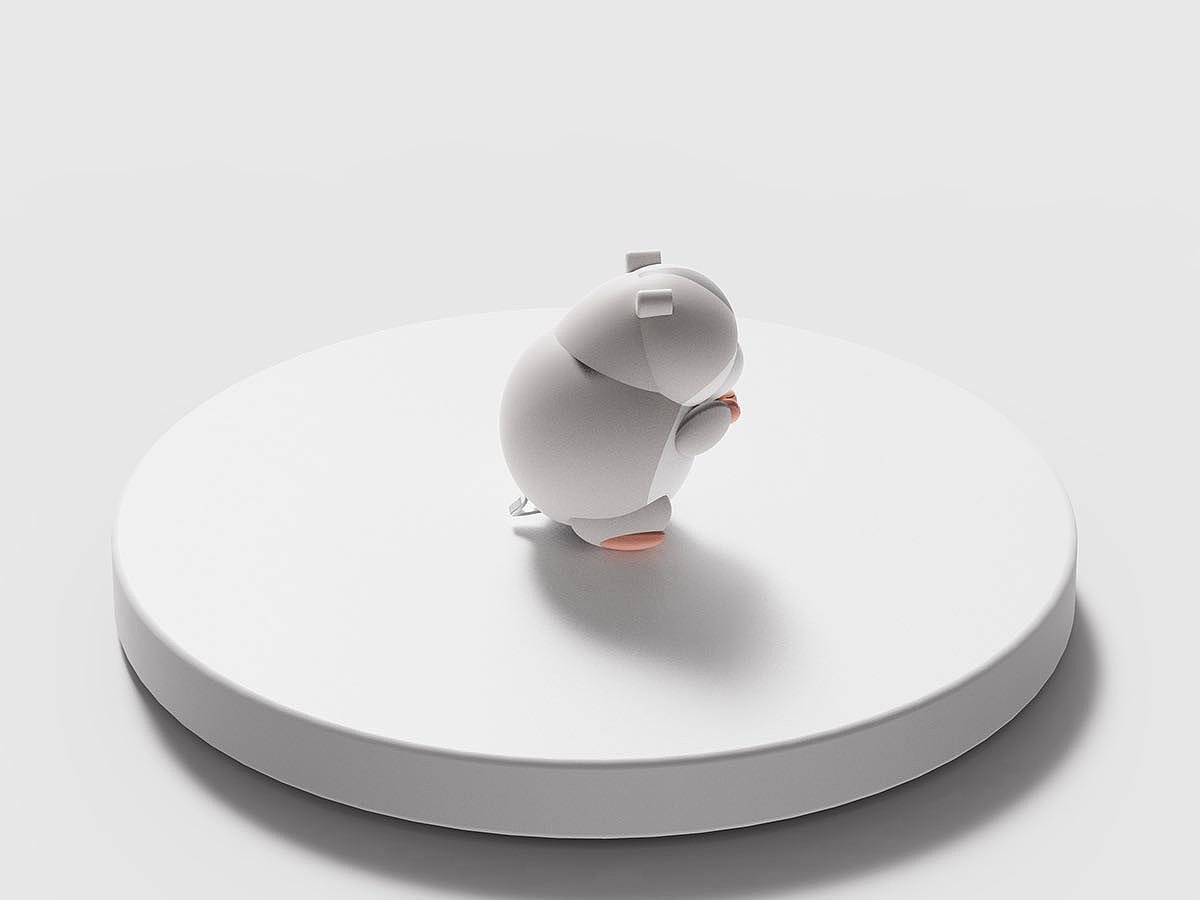 Toy pet，adorable，Tableware，Ornaments，