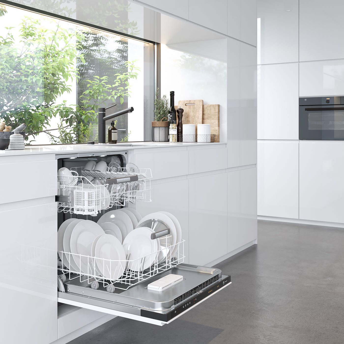 kitchen，Kitchenware，intelligence，Simplicity，