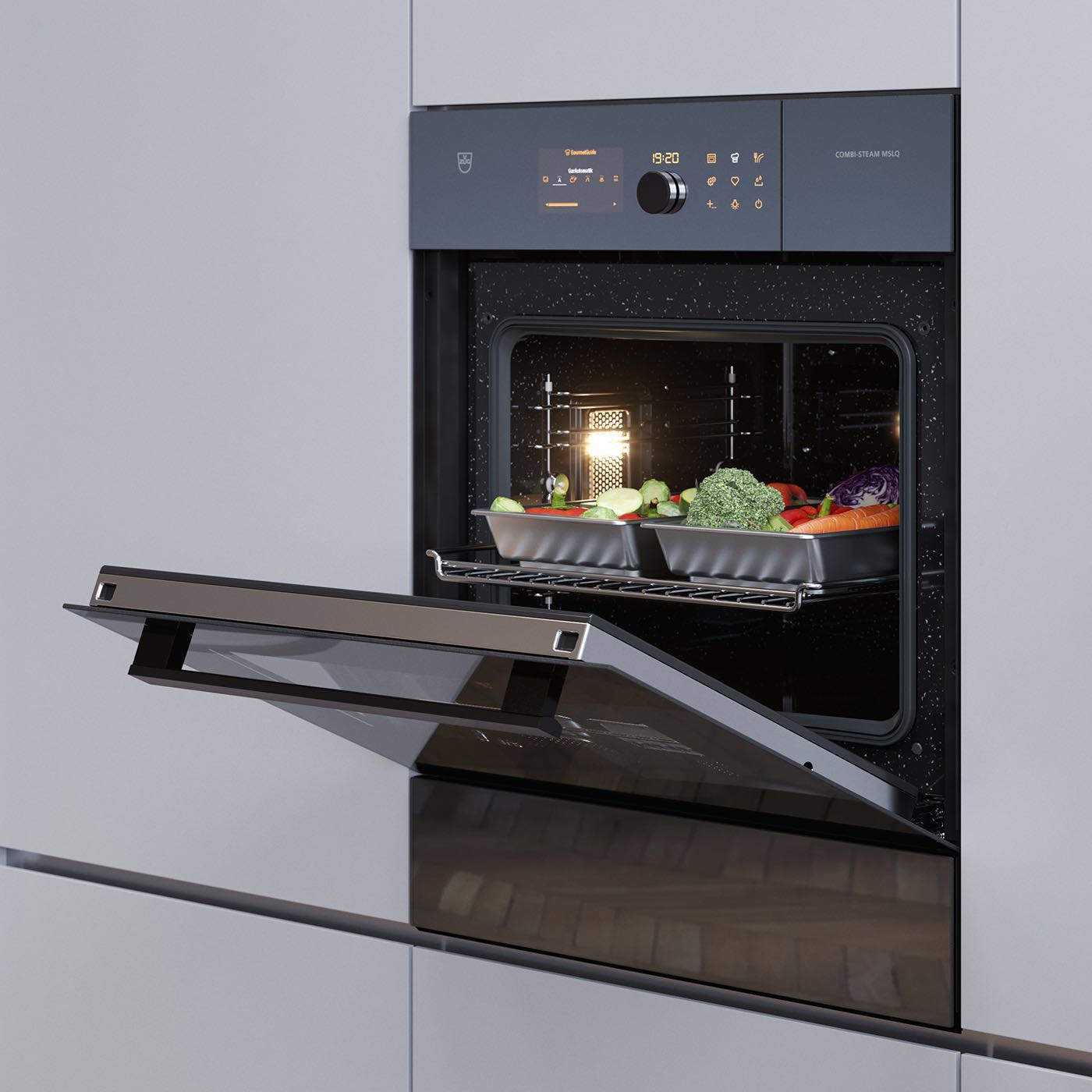 kitchen，Kitchenware，intelligence，Simplicity，