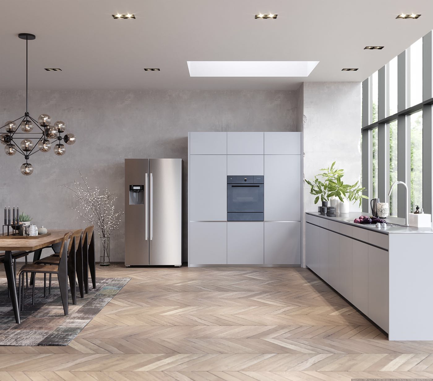 kitchen，Kitchenware，intelligence，Simplicity，