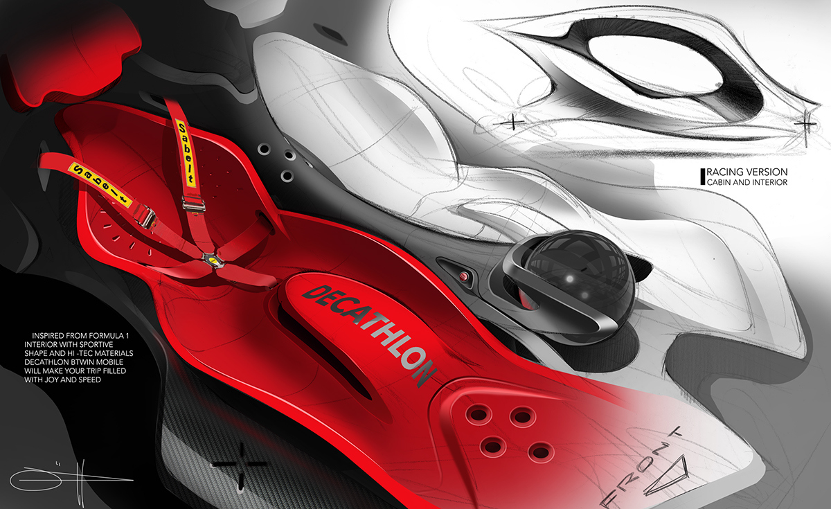 Automatic design，Hand drawn，bionics，comfortable，environment protection，