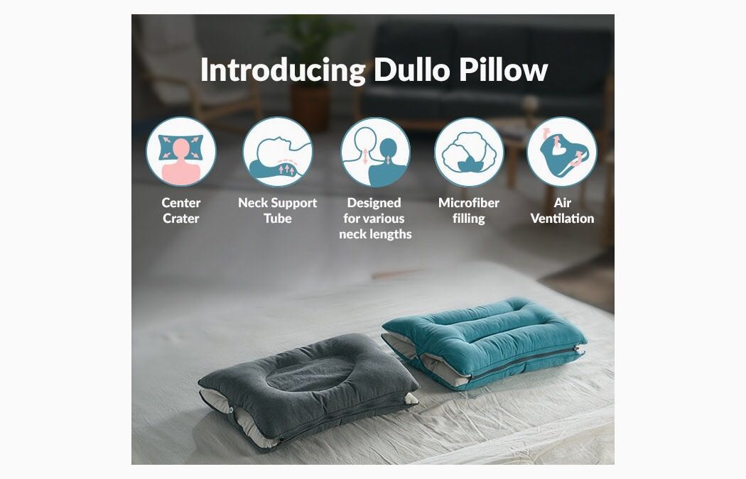 Home Furnishing，pillow，2 in 1，Dullo，