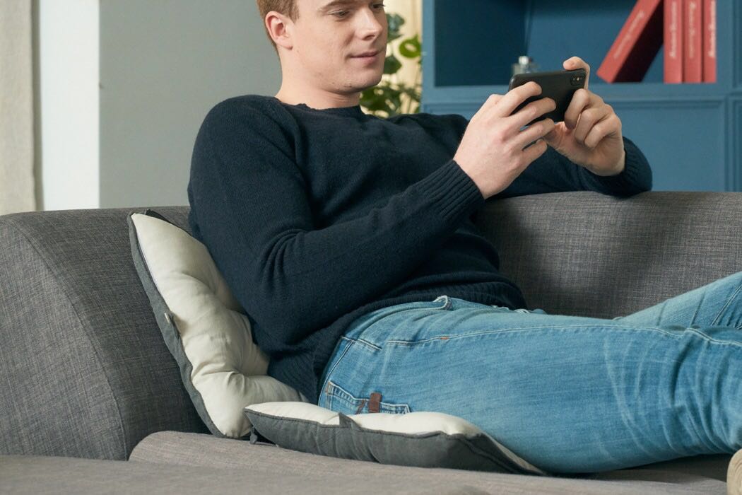 Home Furnishing，pillow，2 in 1，Dullo，