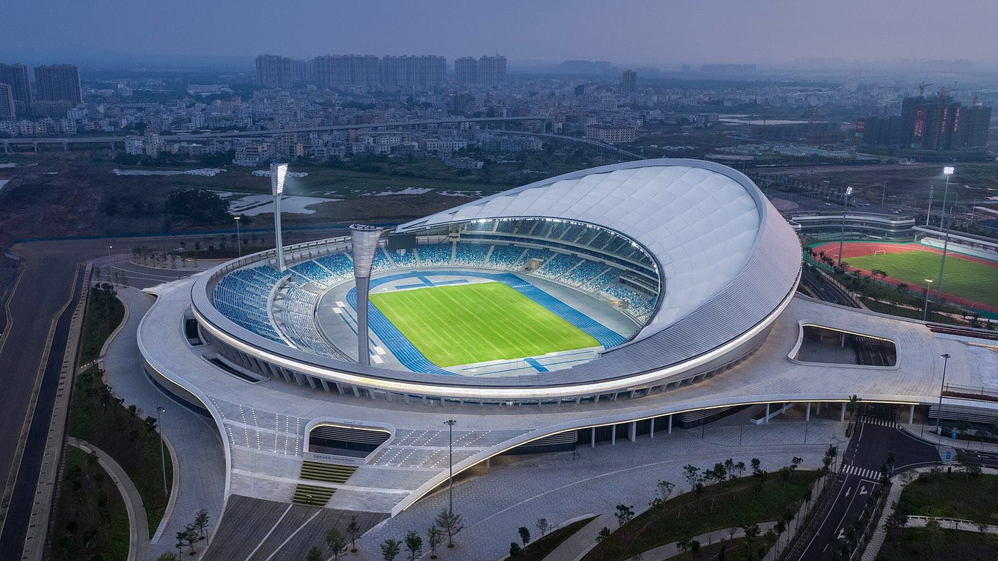Architecture，outdoor，stadium，Photography，