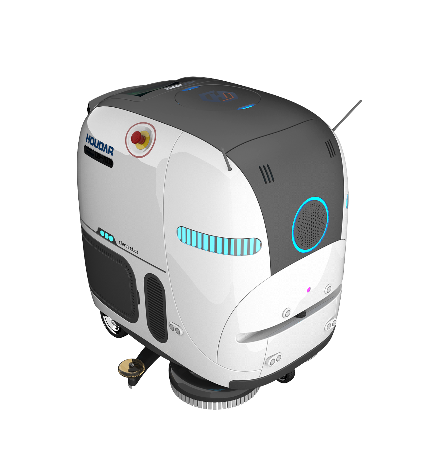 Industrial robot，