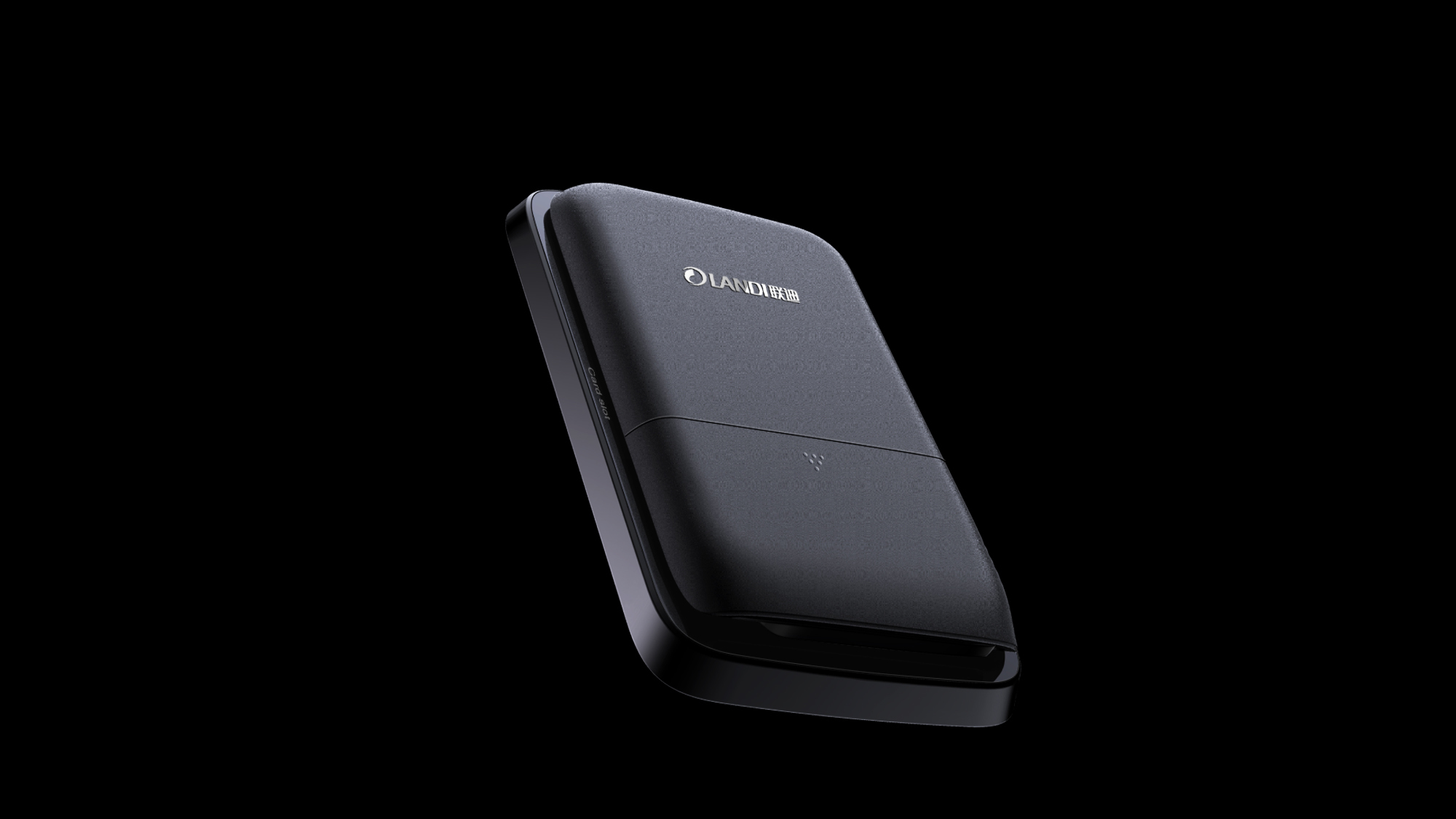 Compact and convenient，POS machine，