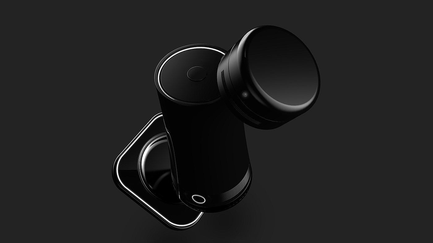 product design，industrial design，air cleaner，