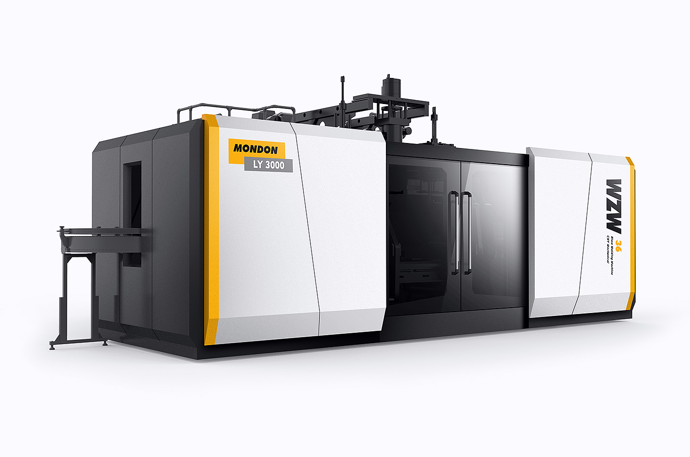 High end equipment design，
