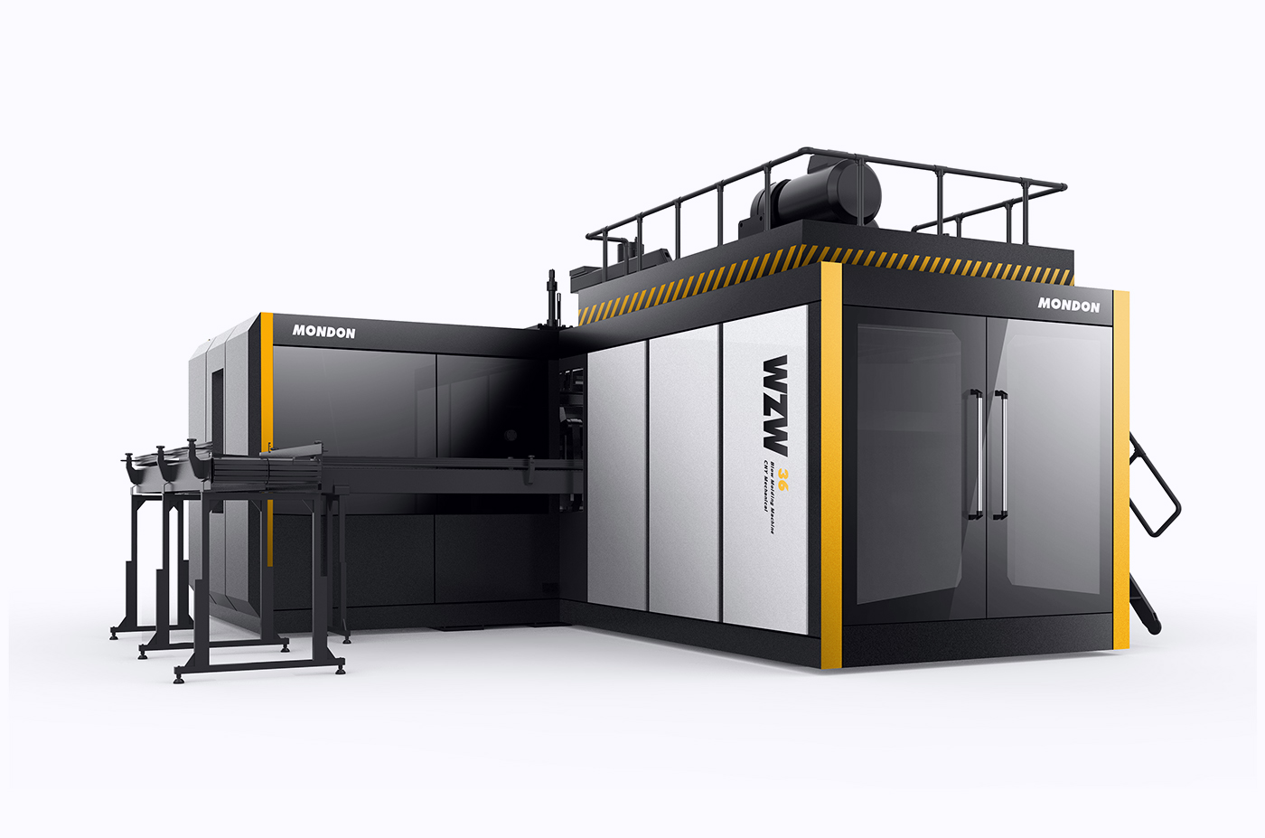 High end equipment design，