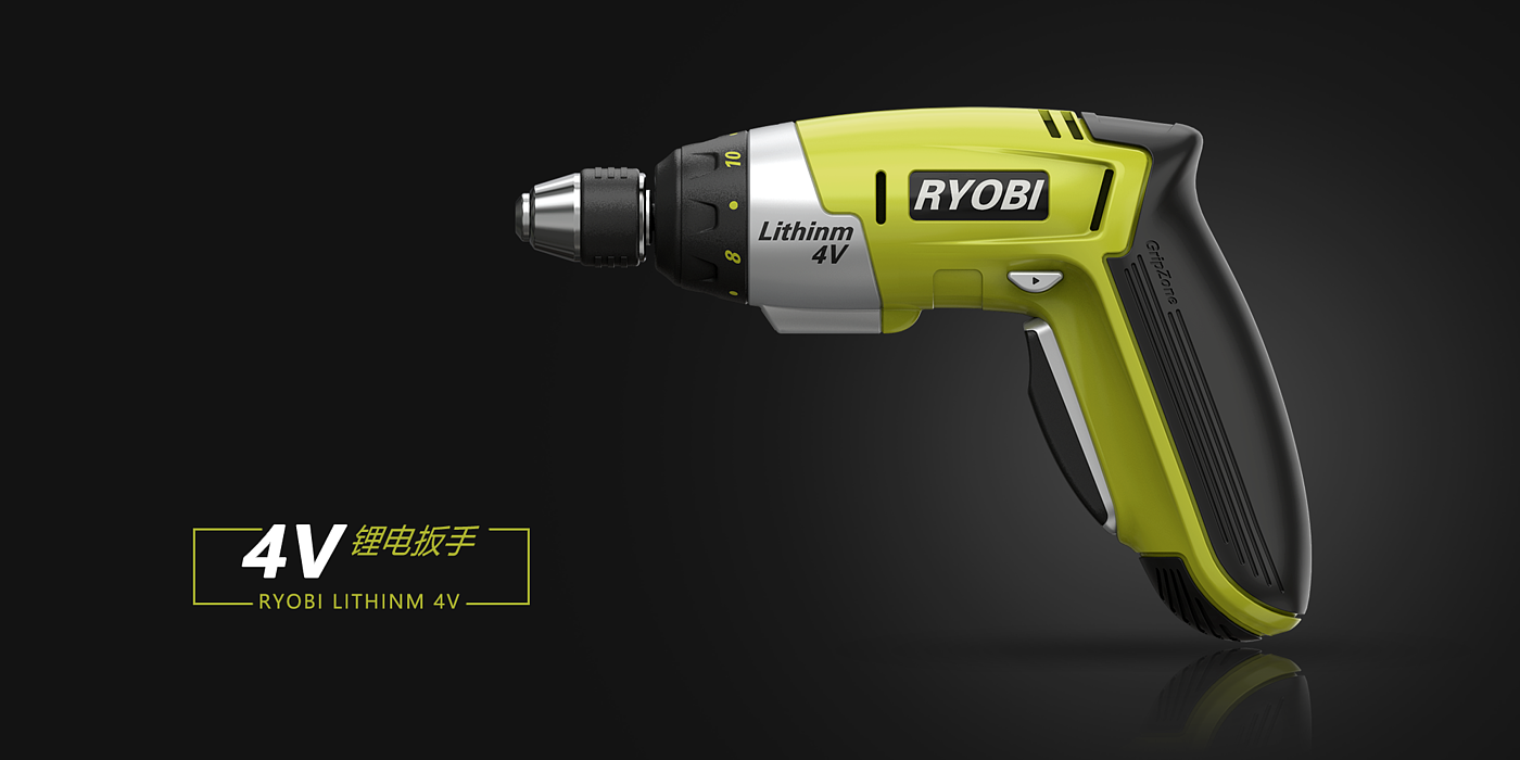 rhino，keyshot，Electric tool，industrial product，plane，