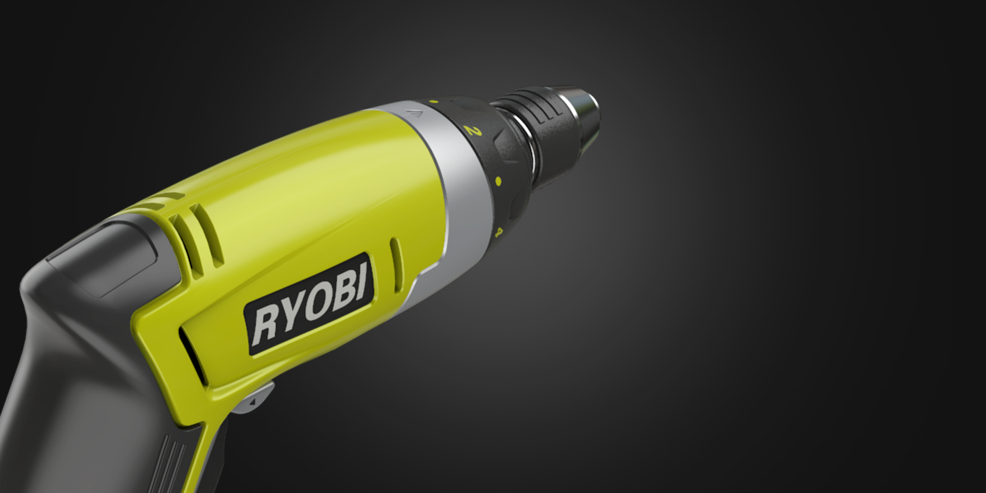 rhino，keyshot，Electric tool，industrial product，plane，