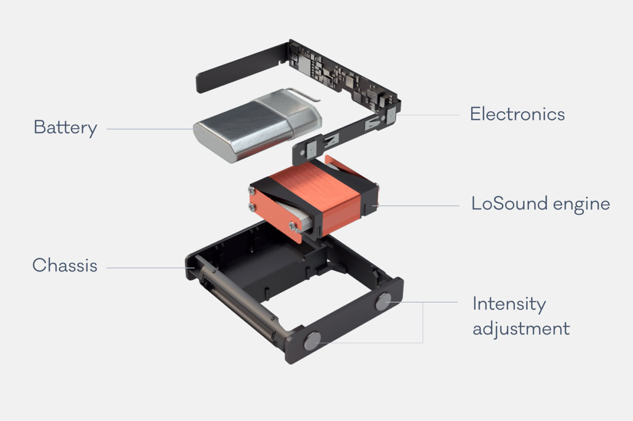 speaker，black，Basslet，