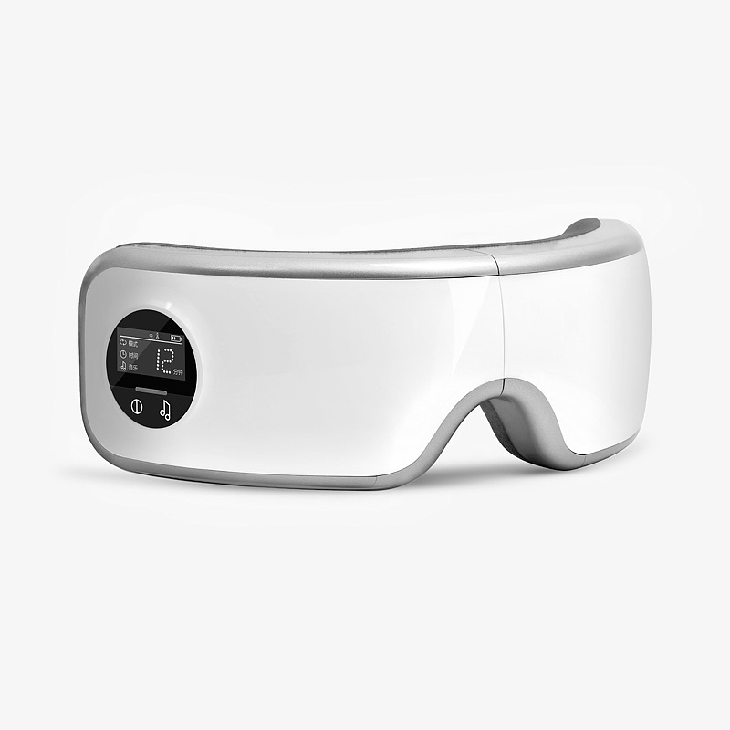 Massage glasses，Eye Massager ，