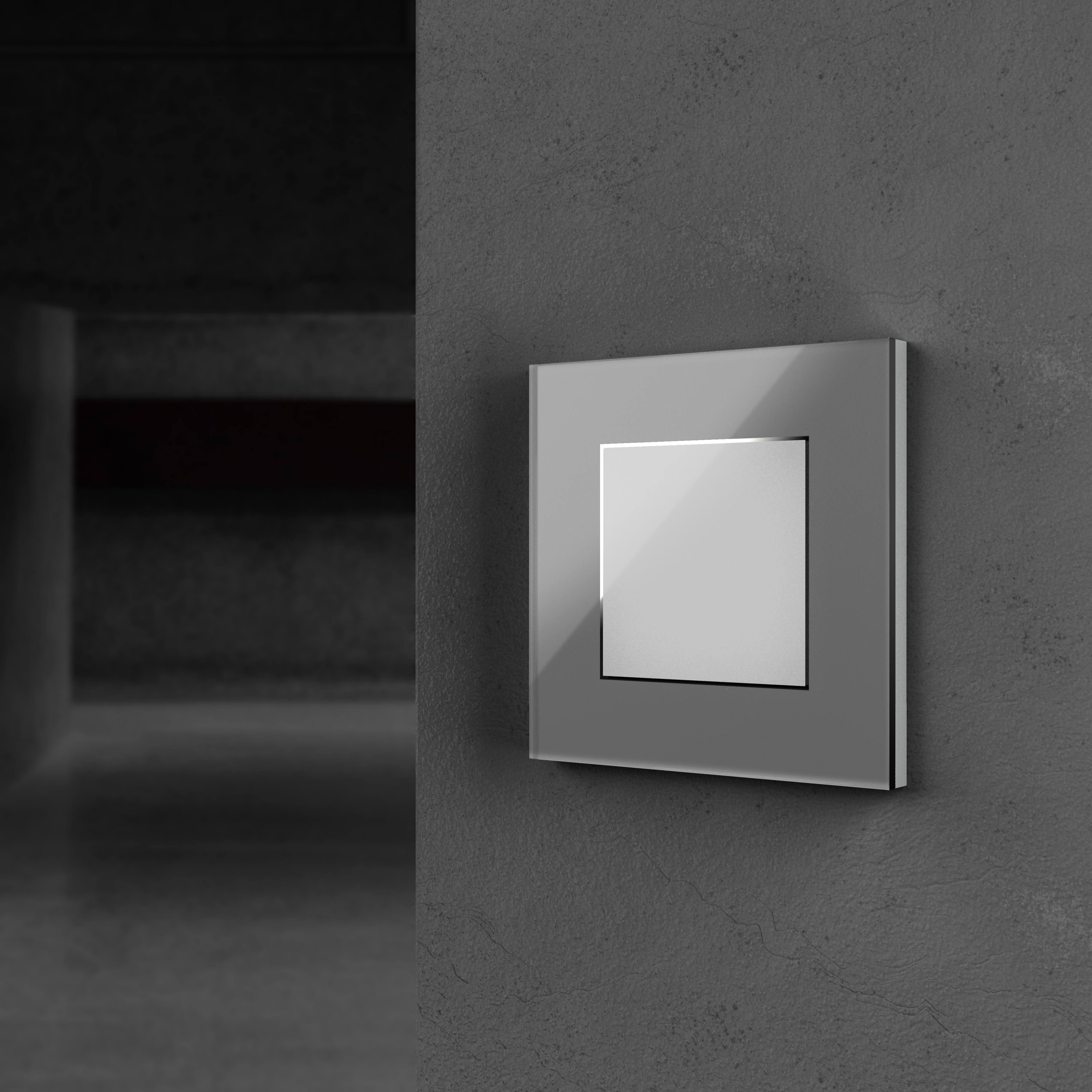 Intelligent touch switch，