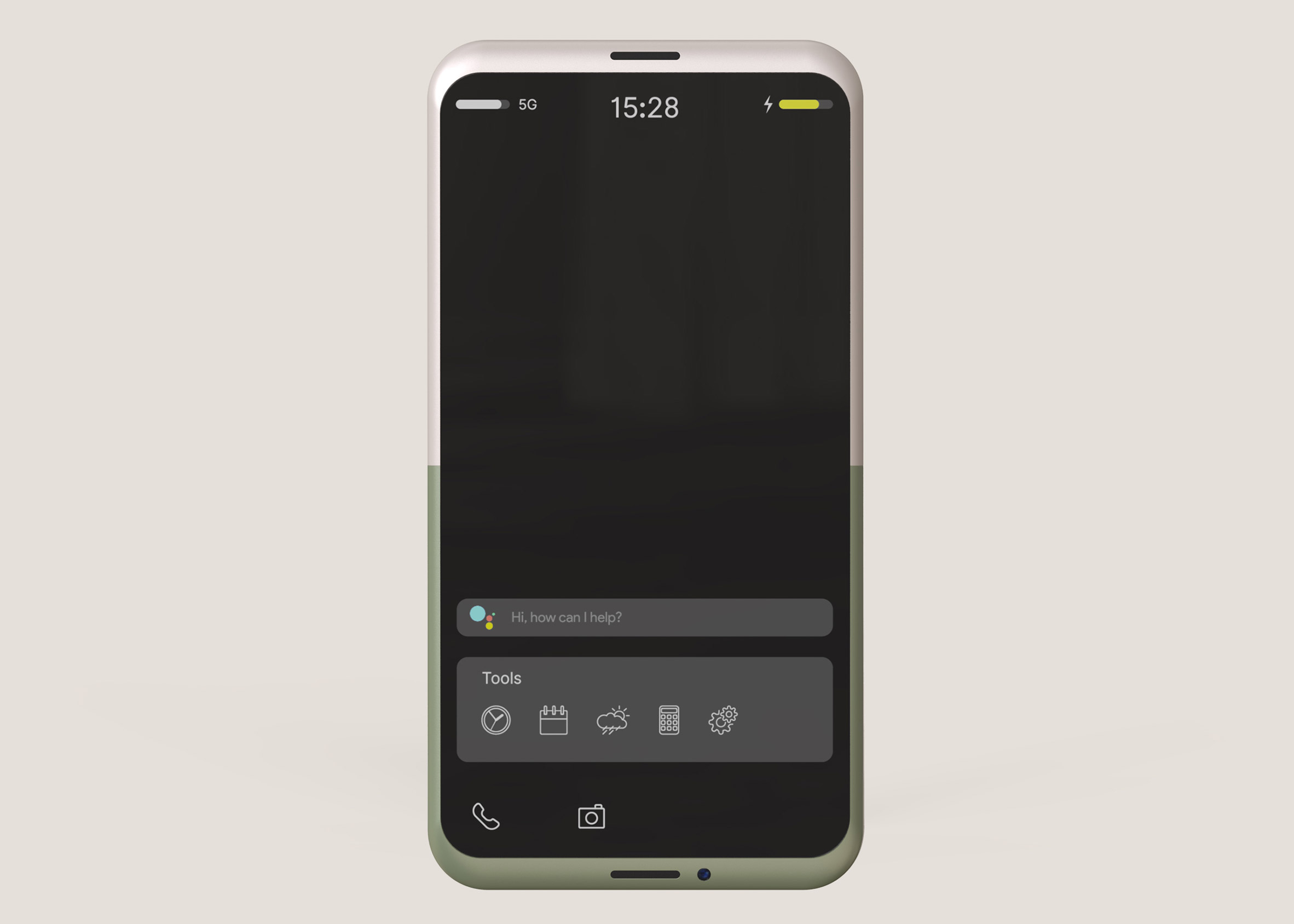 Morrama，black，mobile phone，