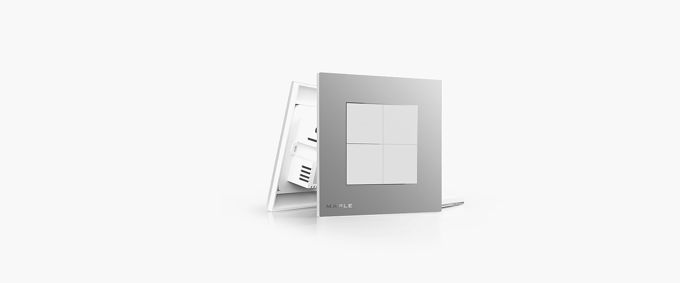 Intelligent touch switch，