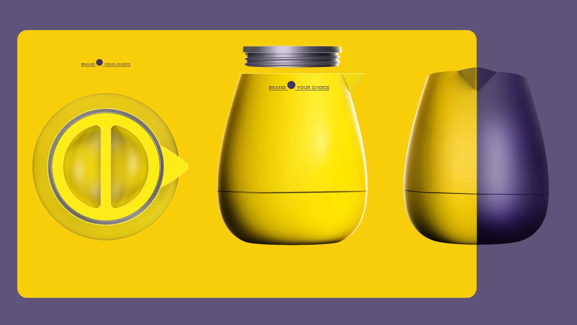 Chicken thermos cup，