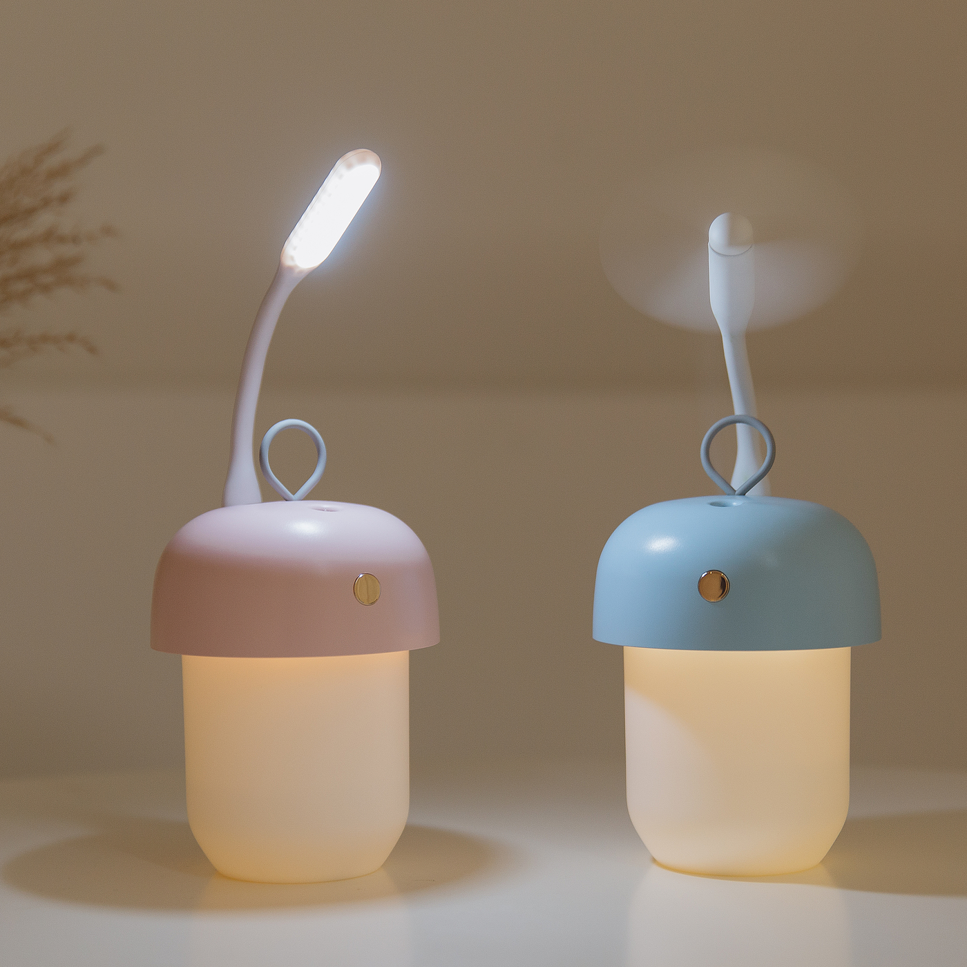 Mini portable humidifier，Small humidifier，USB humidifier，