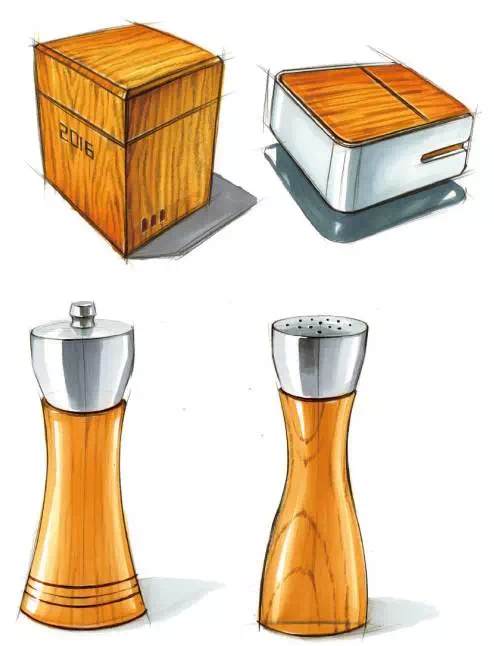 Wood material，marker pen，product，