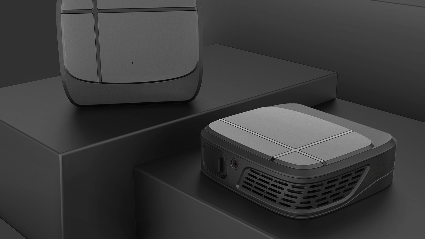 Projector，