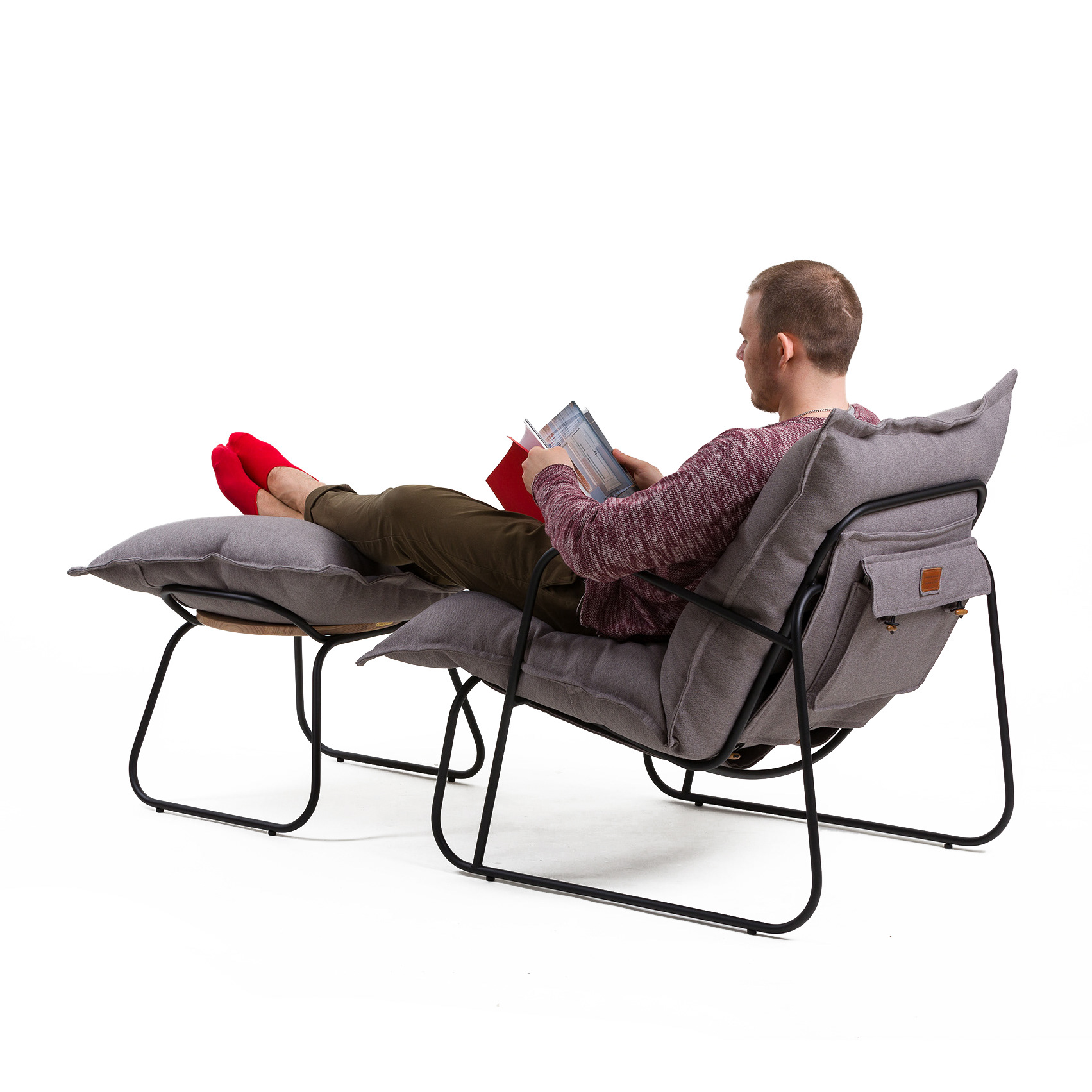 childhood，deck chair，SCREEN，