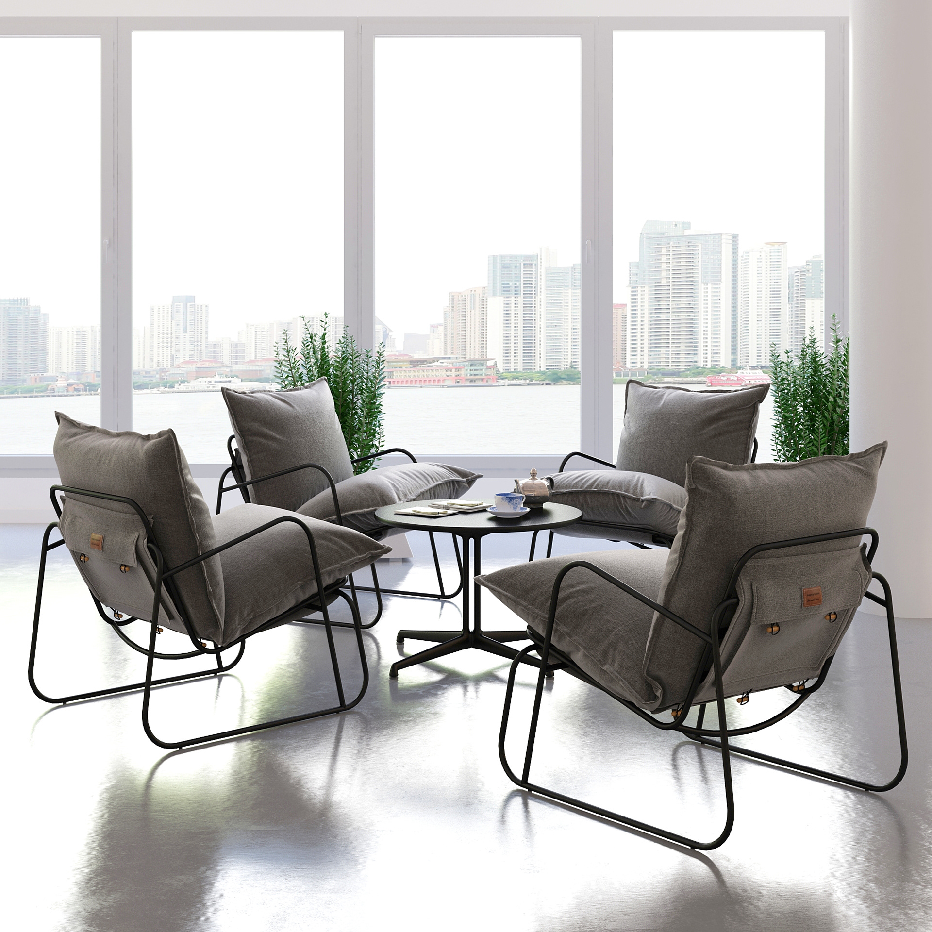 childhood，deck chair，SCREEN，