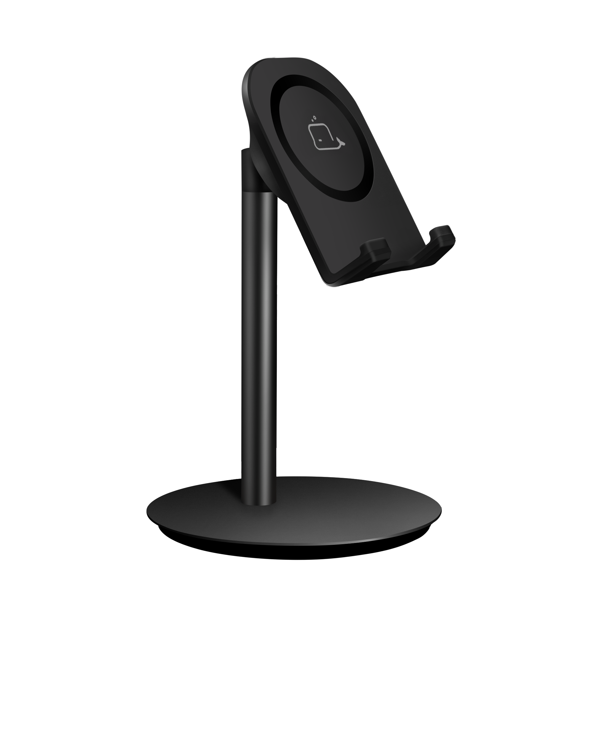 Desktop mobile phone bracket，