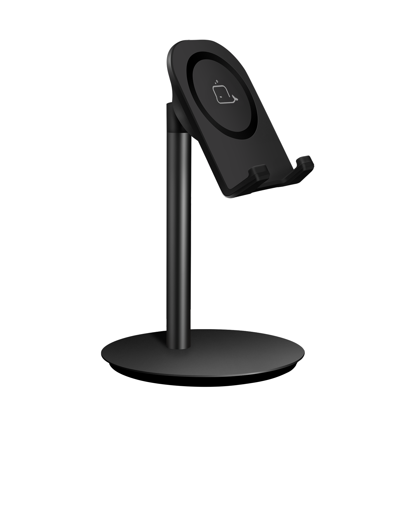 Desktop mobile phone bracket，