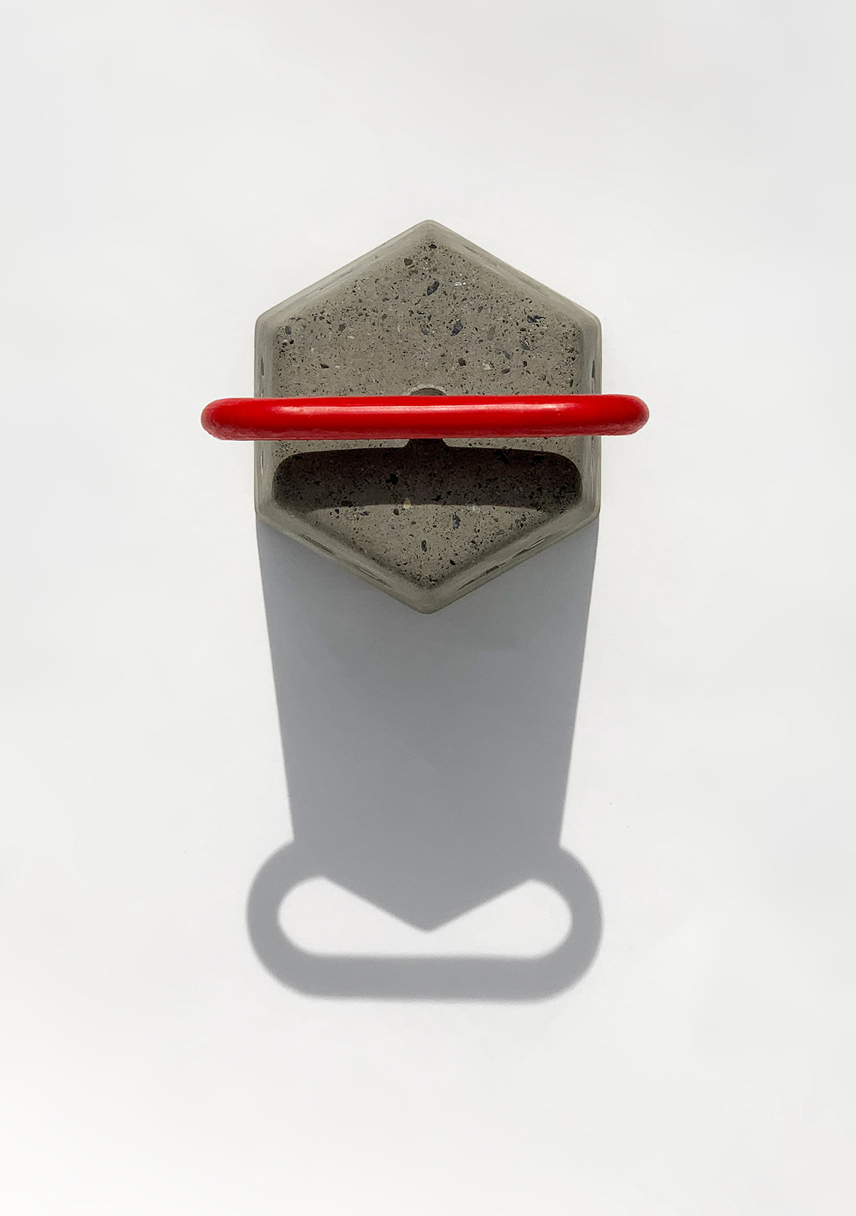 timer，concrete，Wait Weight，