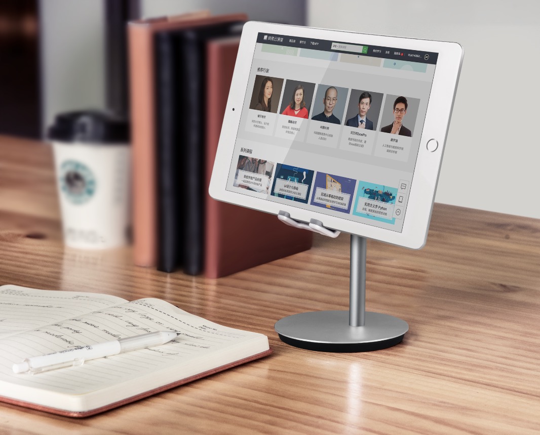 Desktop mobile phone bracket，