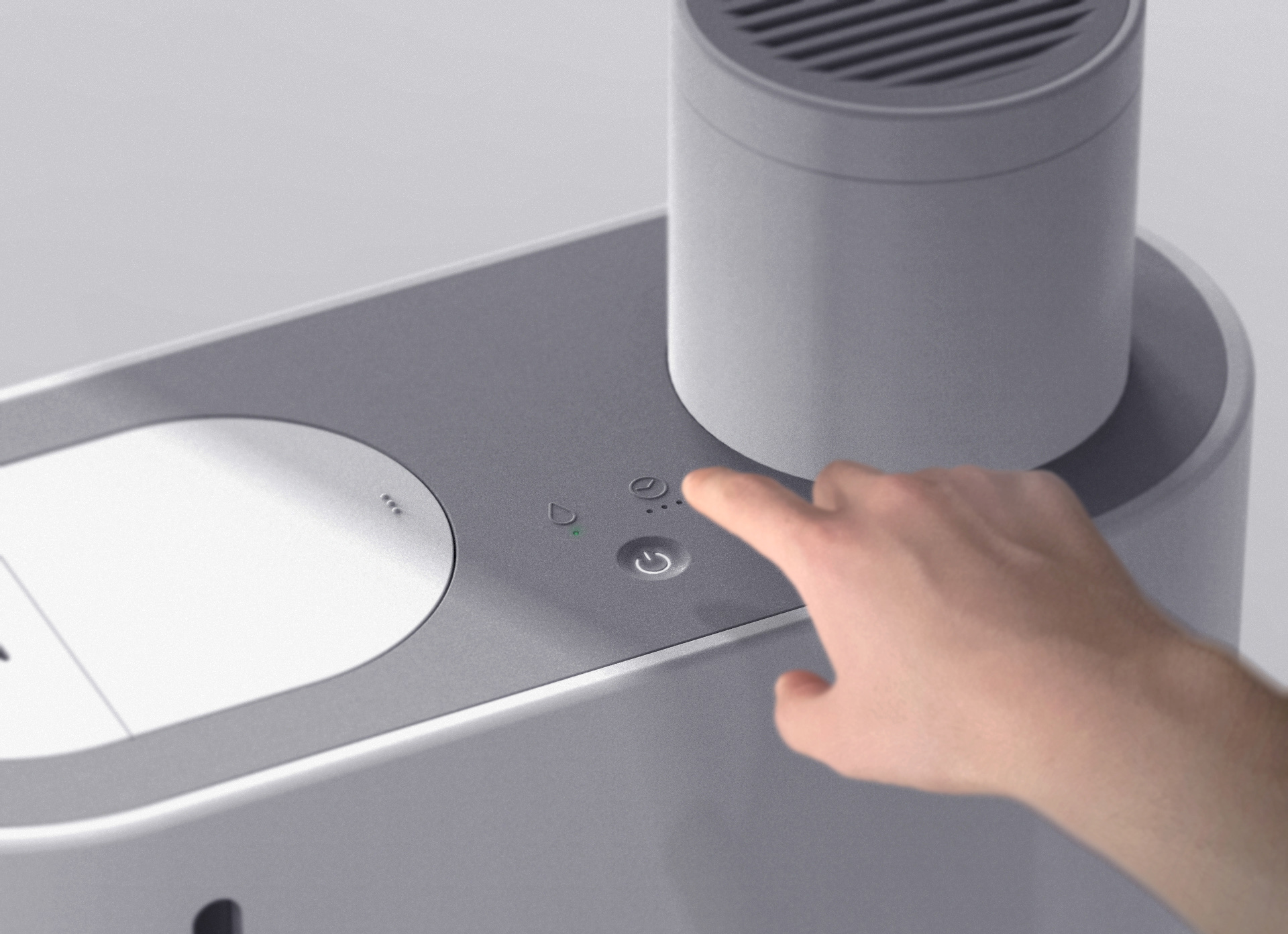 Humidifier，Buddhist mood，Tea，