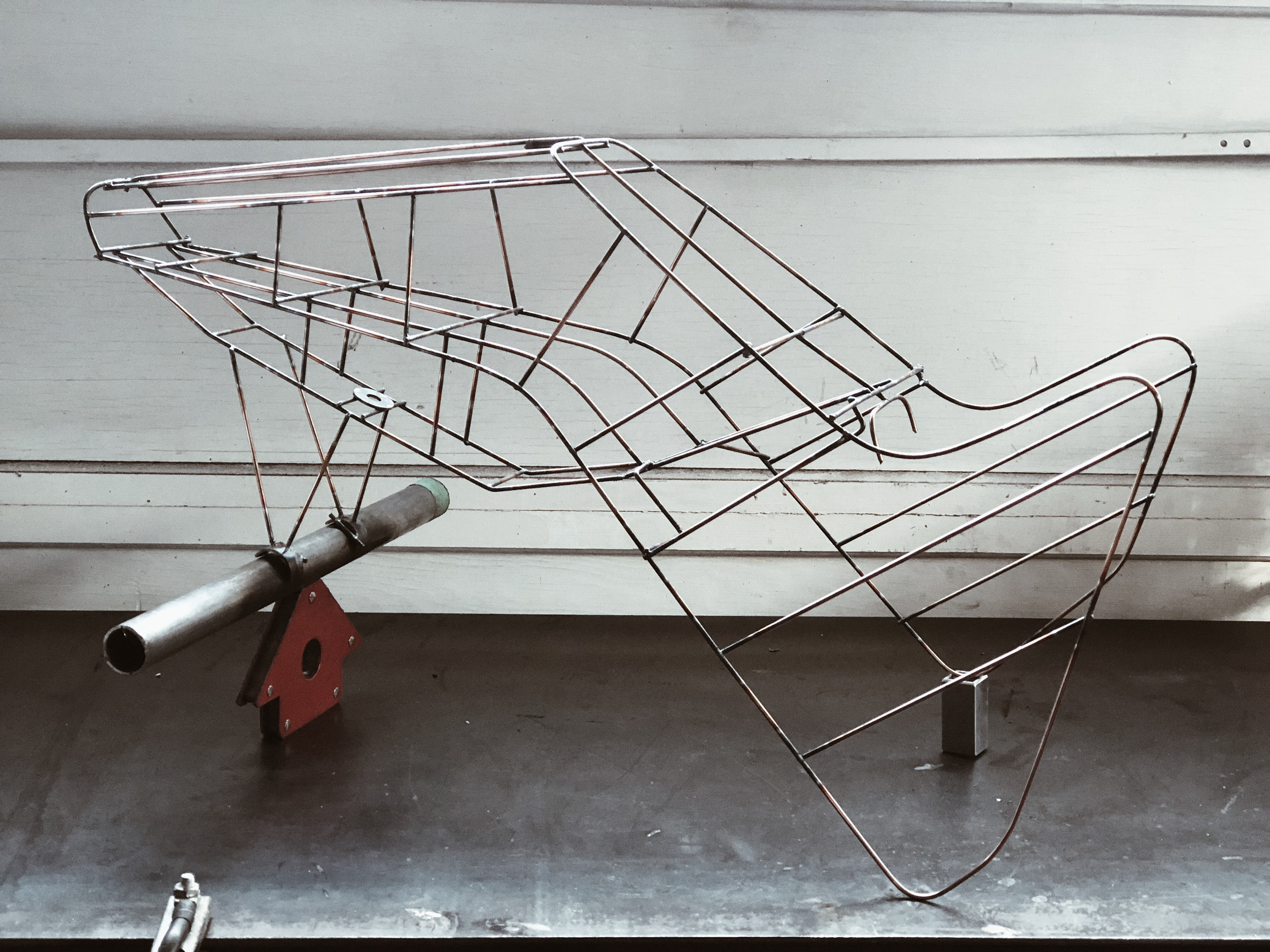 Out of the street，motorcycle，MM-300，