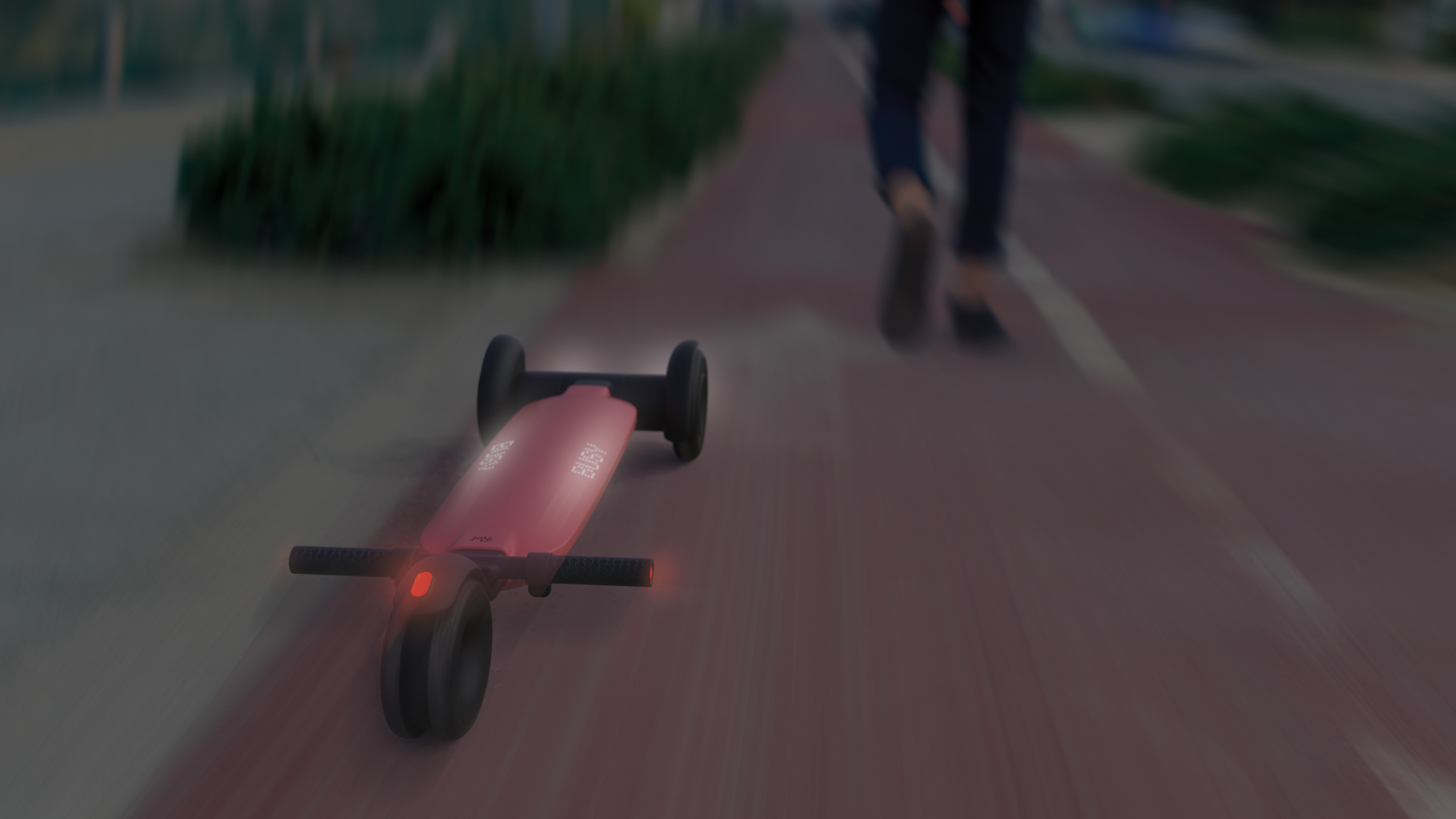 intelligence，Scooter，Jin Douyun，