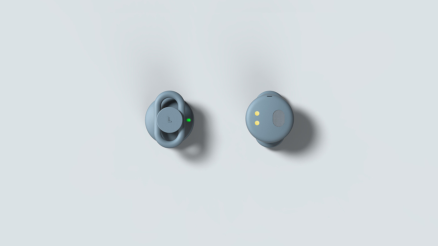 Pretzel，headset，Bluetooth，customization ，