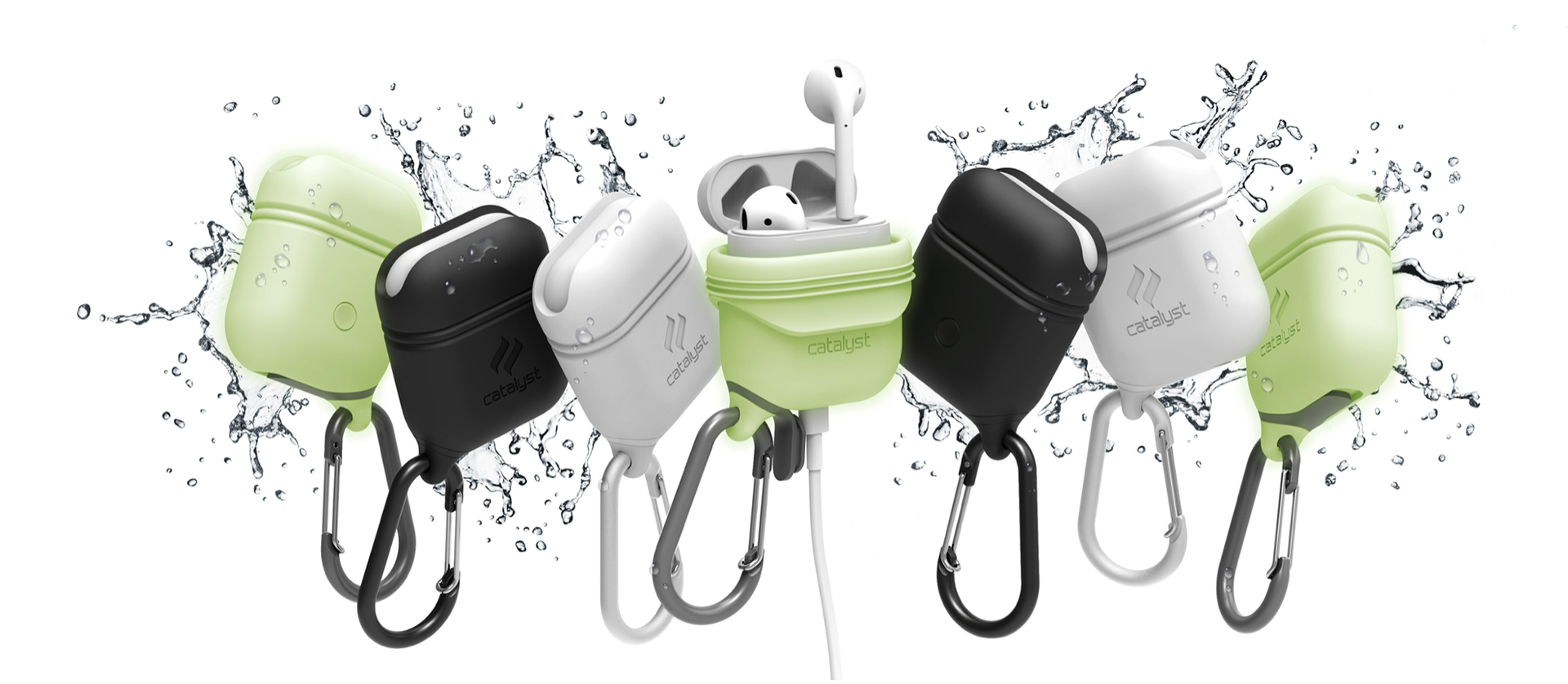 Shell，airpods，waterproof，