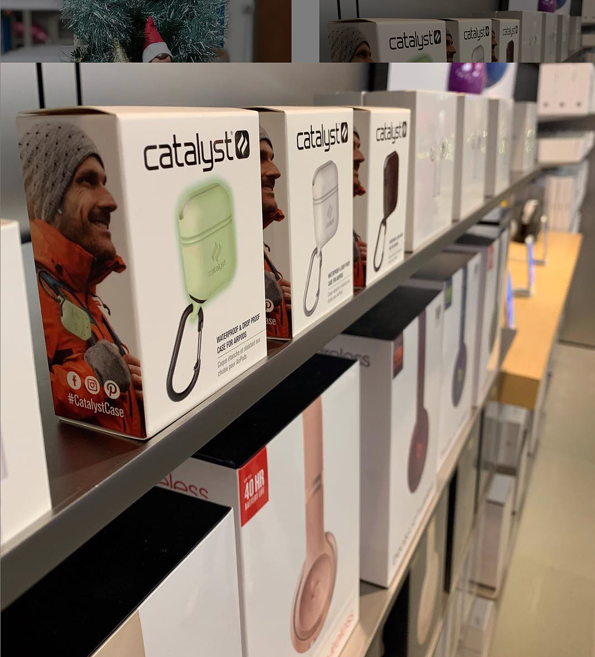 Shell，airpods，waterproof，