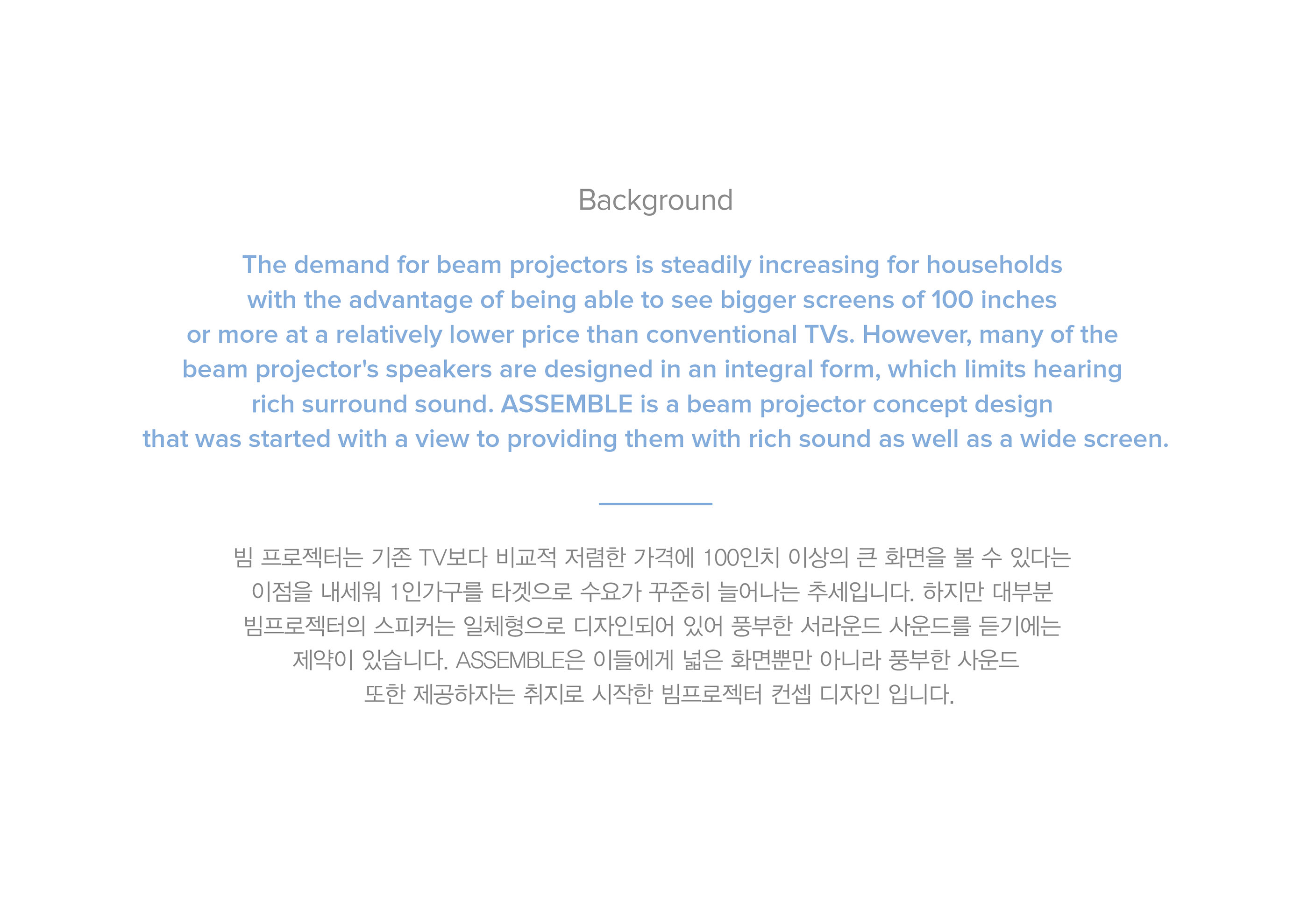 Portable，ASSEMBLE，Projector，