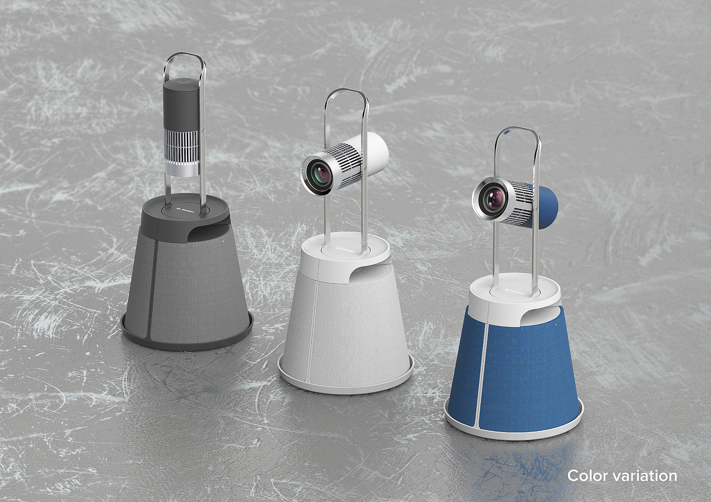 Portable，ASSEMBLE，Projector，