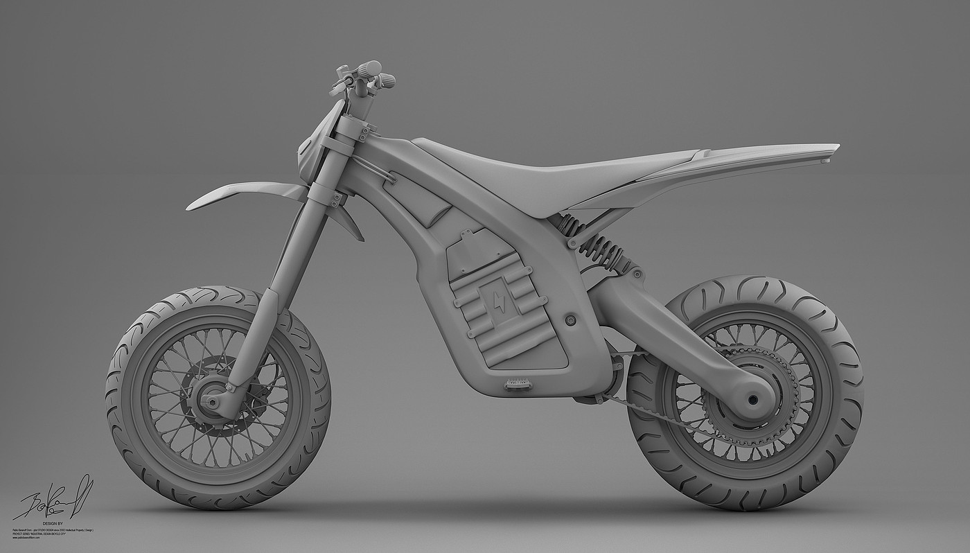 motorcycle，Electric，carbon fibre，