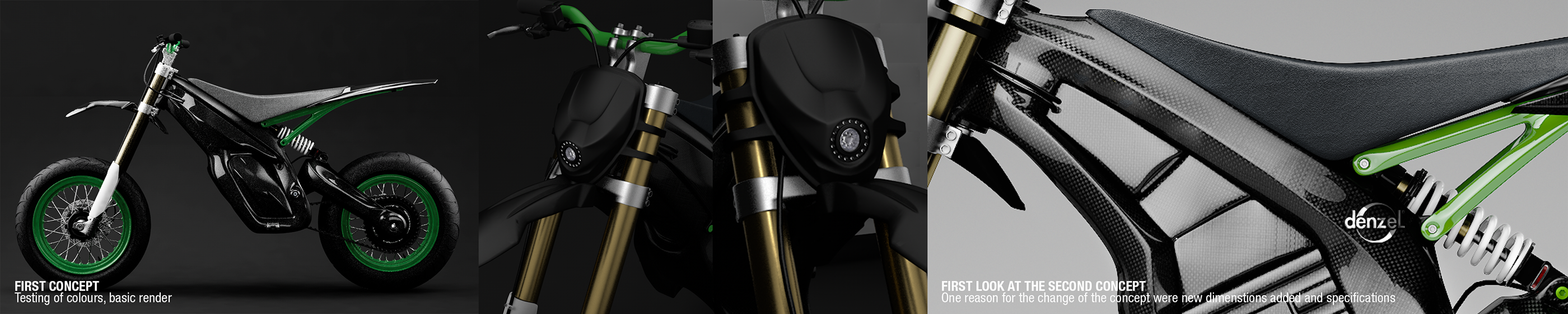 motorcycle，Electric，carbon fibre，