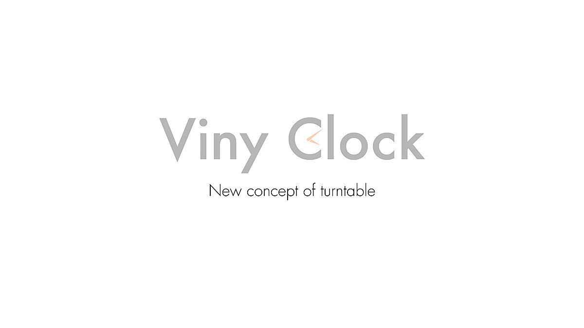 时钟，黑胶，VINY CLOCK，